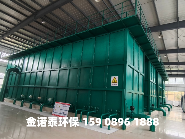 抚顺网格模块化净水设备